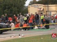 Oklahoma State Crash