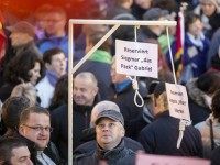 PEGIDA Gallows Reuters