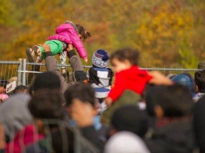 Czech President: Migrants Using Children As ‘Human Shields’