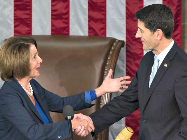 Image result for ryan and pelosi