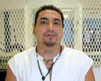 Executed Texas Death Row Inmate