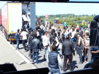 truck drivers