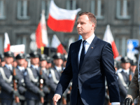Andrzej Duda Poland Polish President