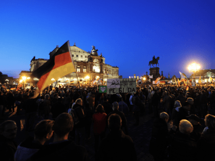 Huge Anniversary PEGIDA March Tonight, As Government Propaganda Attempts To Link Group To Violence