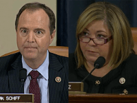 Adam Schiff and Loretta Sanchez at Benghazi (Getty / AP)