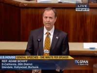 Adam Schiff (Screenshot / CSPAN)