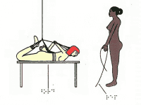 pornography for the blind