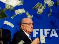 Sepp Blatter FIFA bribes scandal