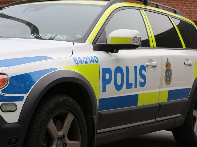 Sweden Polis Police