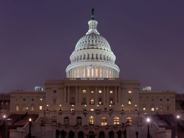 Vote-a-Rama Ends with Senate Passing Obamacare Repeal - Breitbart News