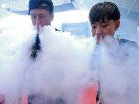 Vaping (STR / AFP / Getty)