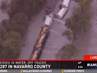 Train Derailment