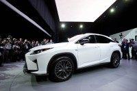 2016 Lexus RX