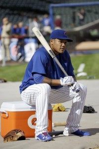 Addison Russell