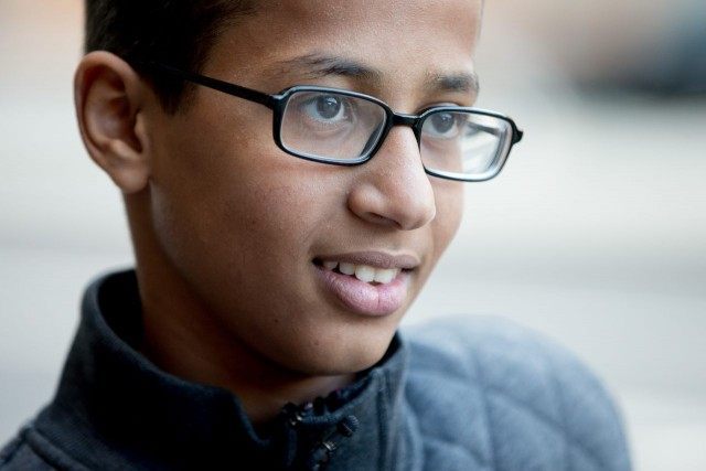 Ahmed Mohamed