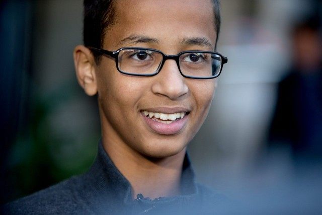Ahmed Mohamed