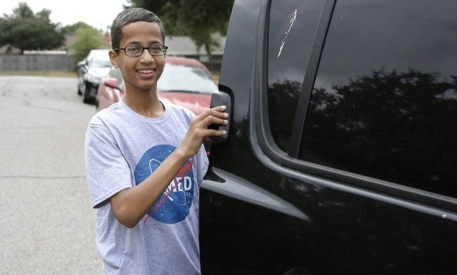 Ahmed Mohamed
