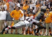 Alvin Kamara, Tim Kimbrough