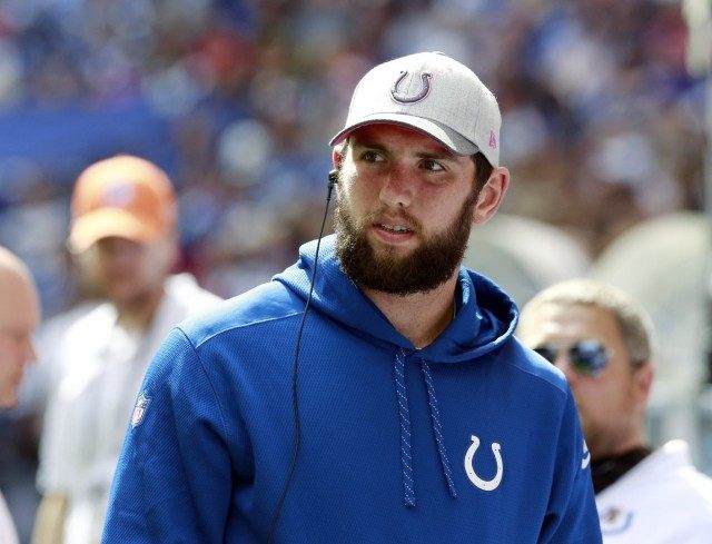 Andrew Luck