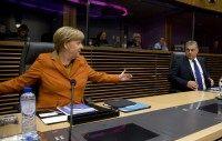 Angela Merkel, Viktor Orban