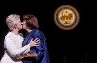 Annise Parker, Kathy Hubbard