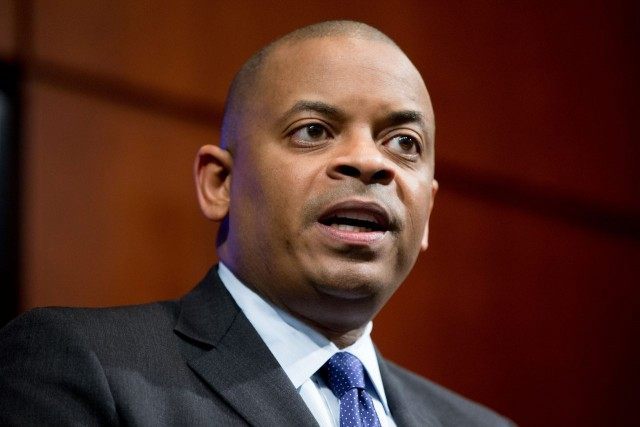 Anthony Foxx
