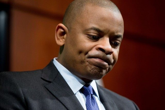 Anthony Foxx