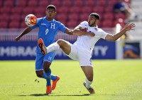 Antony Lozano, Cameron Carter-Vickers