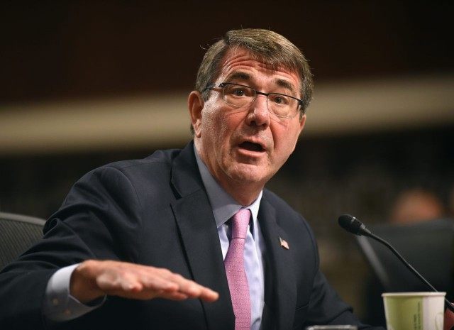 Ash Carter