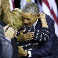 Barack Obama, Cary Dixon