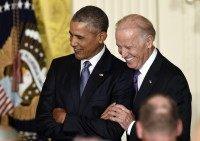 Barack Obama, Joe Biden