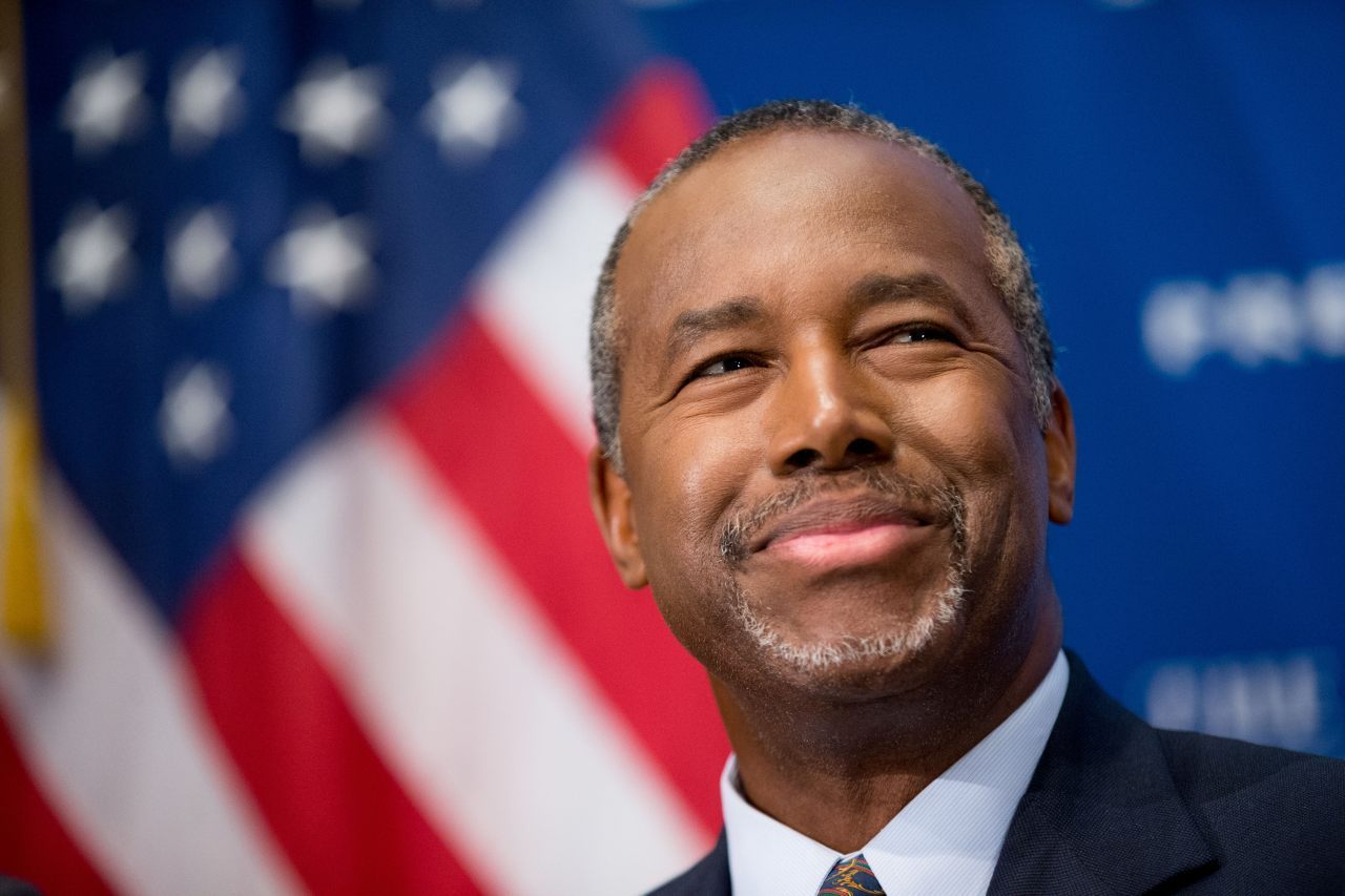 DC Media Fail Carson Surges to 8 Point Lead Over Trump in Iowa Breitbart