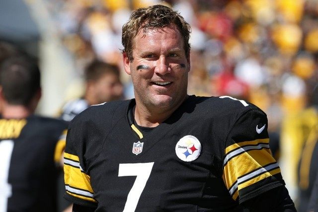 Ben Roethlisberger