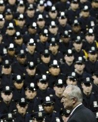 Bill de Blasio, Bill Bratton