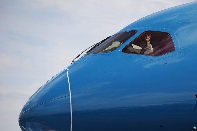 Boeing 787 Dreamliner