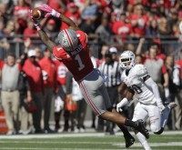 Braxton Miller, Anthony Nixon