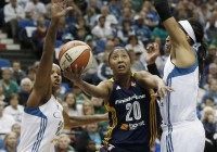 Briann January, Rebekkah Bruson, Maya Moore