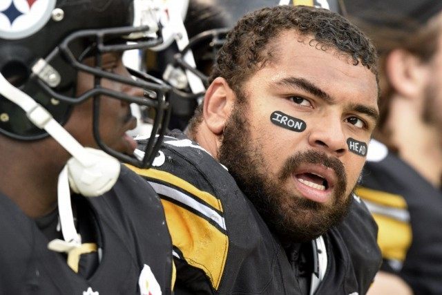 Cameron Heyward