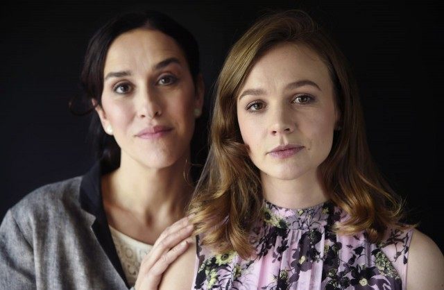 Carey Mulligan, Sarah Gavron