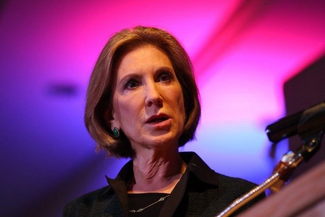 Carly Fiorina