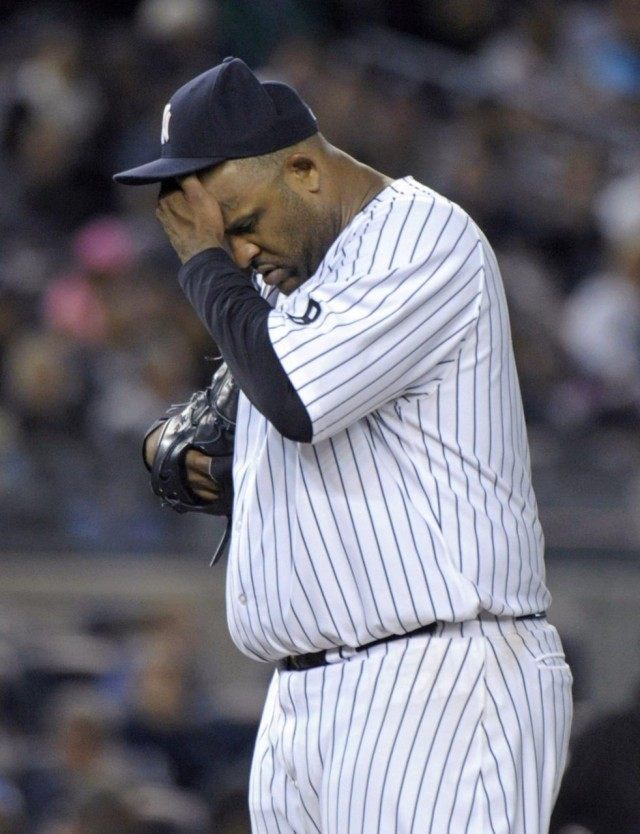 CC Sabathia