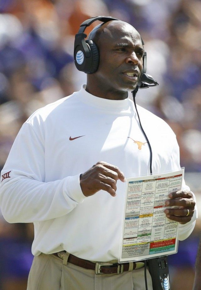 Charlie Strong