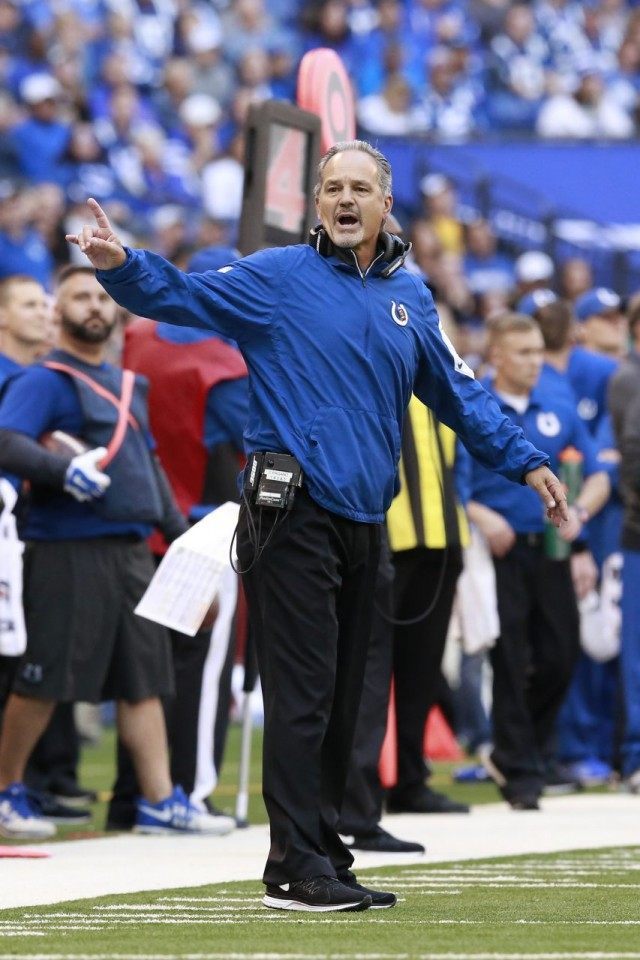 Chuck Pagano