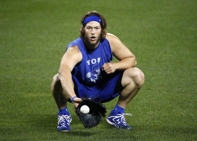Clayton Kershaw
