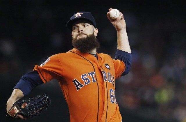 Dallas Keuchel