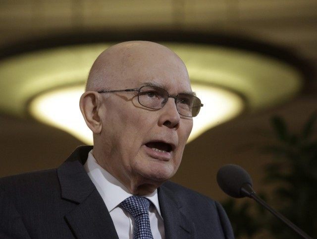 Dallin H. Oaks