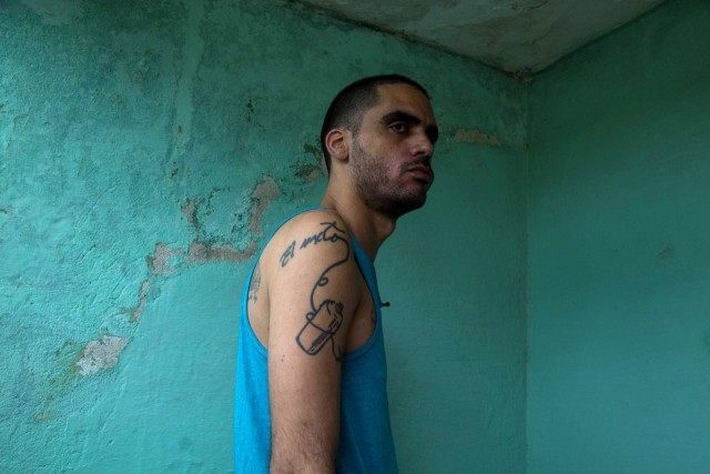 Danilo Maldonado, el sexto