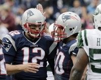 David Andrews, Tom Brady