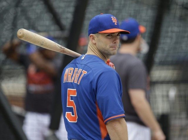 David Wright