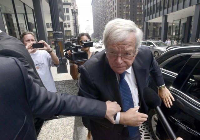 Dennis Hastert